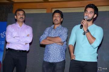 Chuttalabbayi Movie Teaser Launch